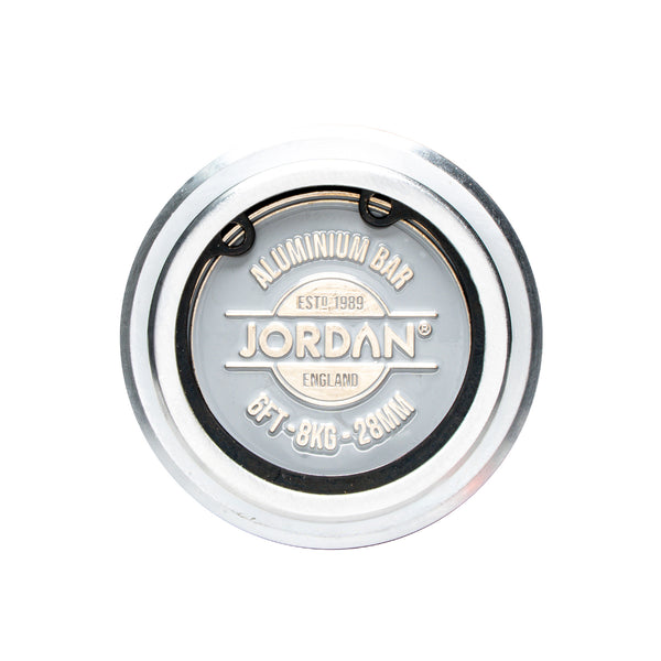 JORDAN® Aluminium Training Bar (6ft)