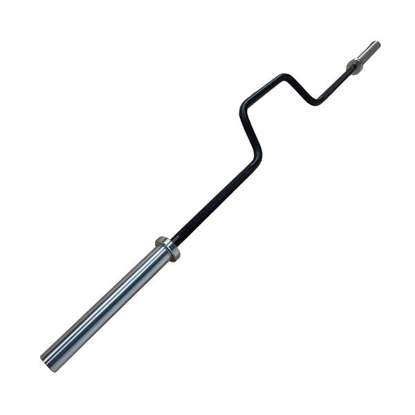 JORDAN® Olympic Cambered Bar - 7ft