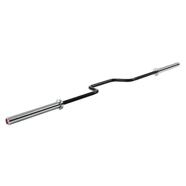 JORDAN® Olympic Cambered Bar - 7ft