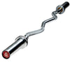 JORDAN® Steel Series EZ Curl Bar with bearings