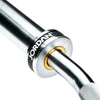 JORDAN® Steel Series EZ Curl Bar with bearings