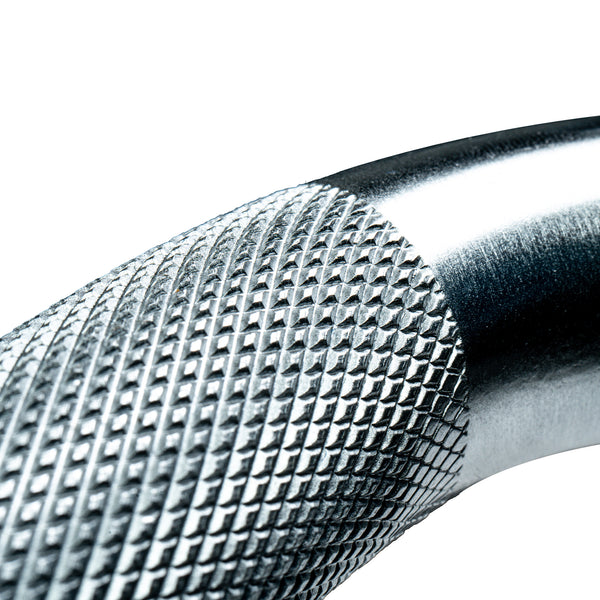 JORDAN® Steel Series EZ Curl Bar with bearings