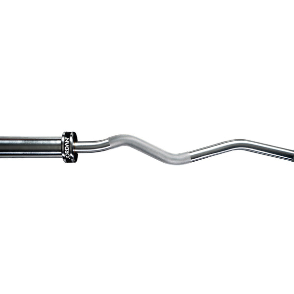 JORDAN® Steel Series EZ Curl Bar with bearings