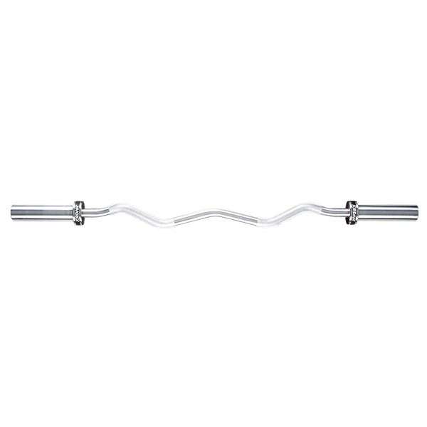 JORDAN® Steel Series EZ Curl Bar with bearings