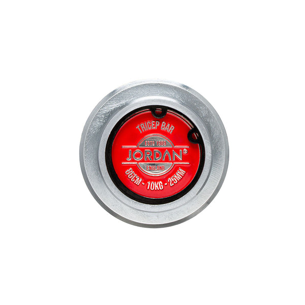 JORDAN® Steel Series Olympic Tricep Bar 34