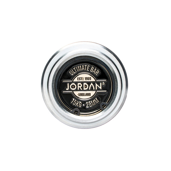 JORDAN® Ladies Ultimate Olympic Bar (25mm)