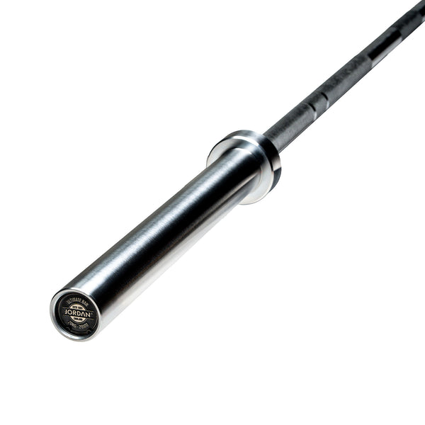JORDAN® Mens Ultimate Olympic Bar 28mm