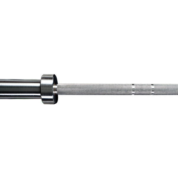 JORDAN® Mens Ultimate Olympic Bar 28mm