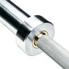 JORDAN® Mens Ultimate Olympic Bar 28mm