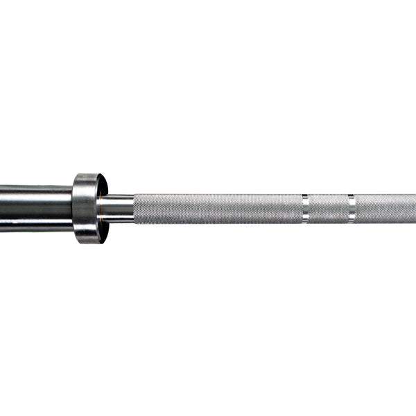 JORDAN® Mens Ultimate Olympic Bar 32mm