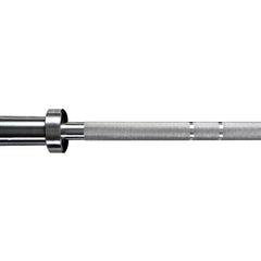 JORDAN® Mens Ultimate Olympic Bar 32mm