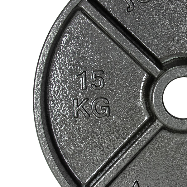 JORDAN® Deep Dish Olympic Weight Plates
