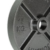 JORDAN® Deep Dish Olympic Weight Plates