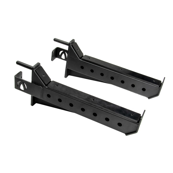 HELIX Folding Power Rack [LTR] Safety Arm Attachments