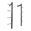 HELIX by JORDAN Weight Storage Horns (Attachments Pair) for Freestanding Power Rack (Ex Demo)