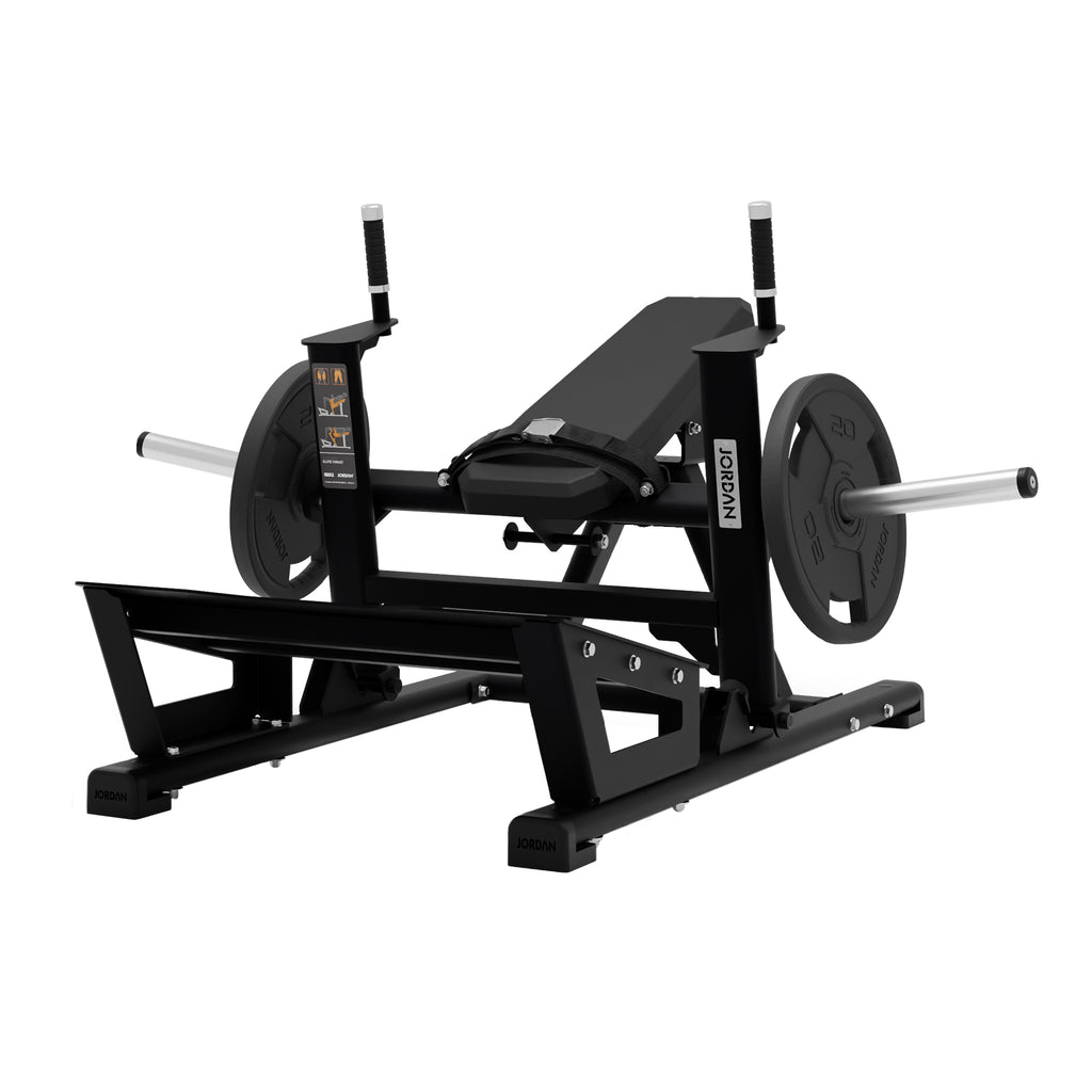 Glute Driver Jordan Fitness Commercial Gym Equipment Gym Design