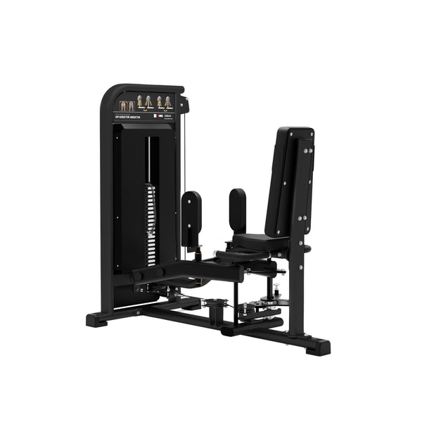 JORDAN Hip Adductor/Abductor - 100kg Weight Stack