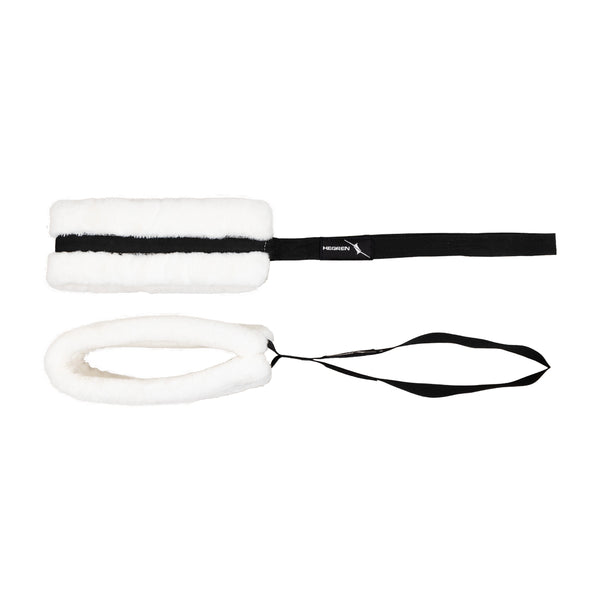 HEGREN TALMA Cadillac Fuzzy Straps - Pair