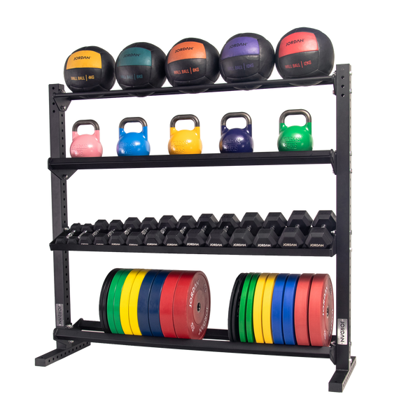 High Definition Gym Photo Rack JORDAN® HELIX Multi Gym Storage Rack | Jordan Fitness | Commercial Gym ...
