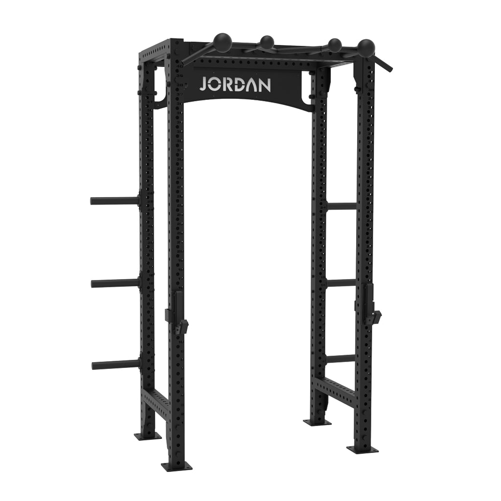 Mat Rack Jordan JORDAN® J75 Compact Power Rack | Jordan Fitness | Commercial Gym ...