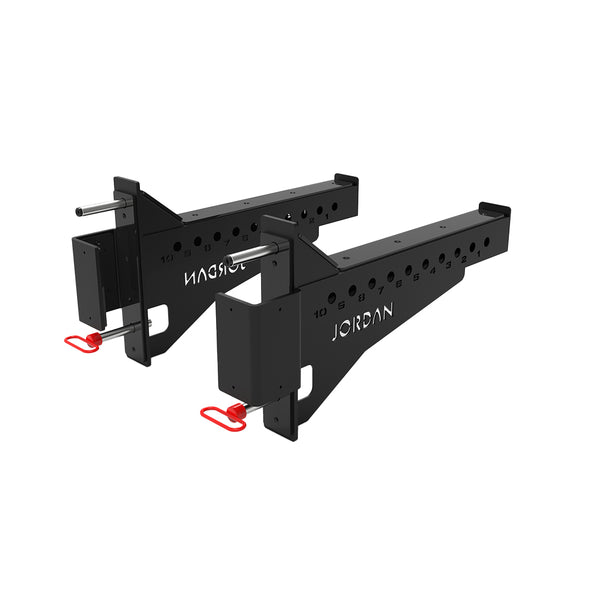 JORDAN® J75 Safety Spot Arms