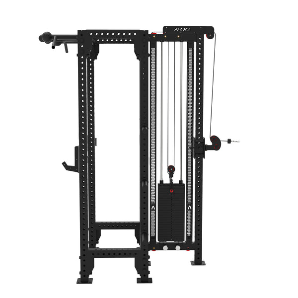Jordan Rack Retractor JORDAN® J75 T-Rack | Jordan Fitness | Commercial Gym Equipment & Gym Design