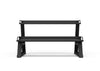 JORDAN® 2 Tier Kettlebell Storage Rack