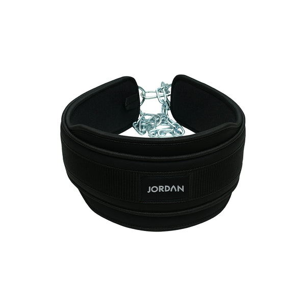 JORDAN® Weight Lifting Dipping Belt - Neoprene