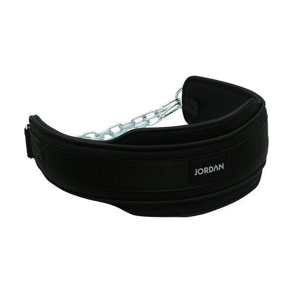 JORDAN® Weight Lifting Dipping Belt - Neoprene