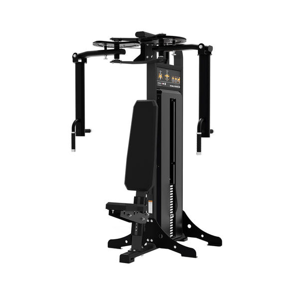 JORDAN Pectoral Fly Rear Deltoid - 100kg Weight Stack