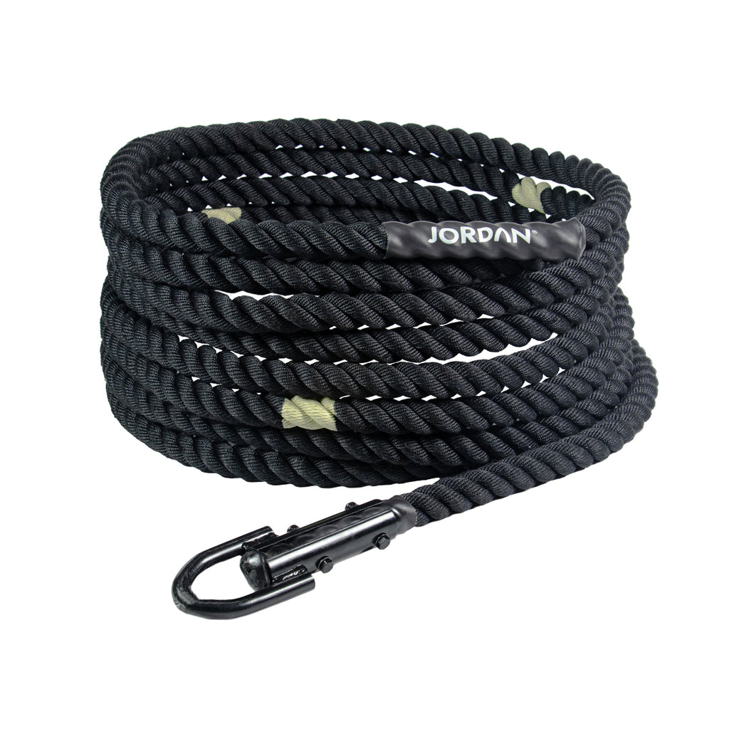 JORDAN® Power Sled Rope - 15m | Jordan Fitness | Commercial Gym ...