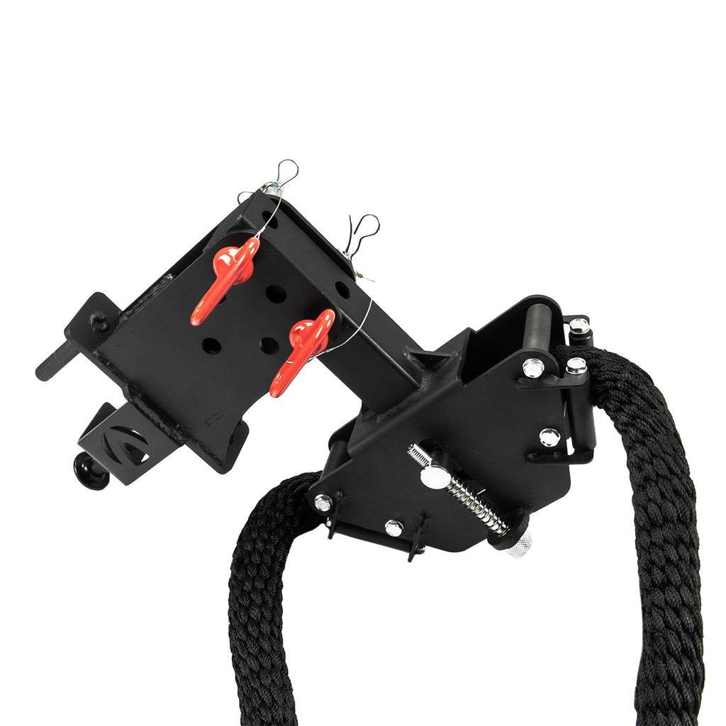 Vulkan Rope Attachment JORDAN® HELIX Rope Attachment & Rope | Jordan Fitness | Commercial Gym ...