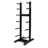 JORDAN® Studio Barbell Racks (Holds 12 Sets/30 Sets)