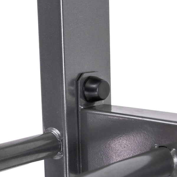 JORDAN® Studio Barbell Racks (Holds 12 Sets/30 Sets)