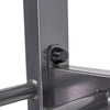 JORDAN® Studio Barbell Racks (Holds 12 Sets/30 Sets)