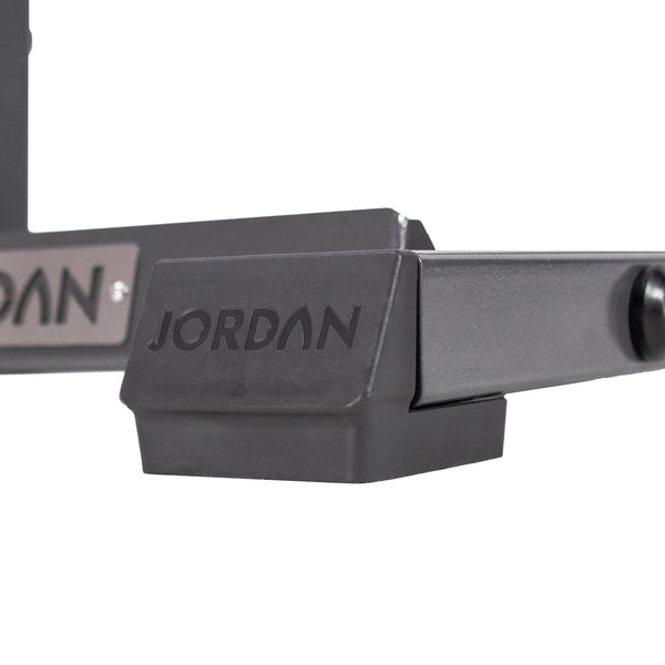 JORDAN® Studio Barbell Racks (Holds 12 Sets/30 Sets)