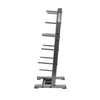 JORDAN® Studio Barbell Racks (Holds 12 Sets/30 Sets)
