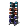 JORDAN Studio Barbell Racks (Holds 12 Sets/30 Sets)