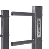 JORDAN® Studio Barbell Racks (Holds 12 Sets/30 Sets)