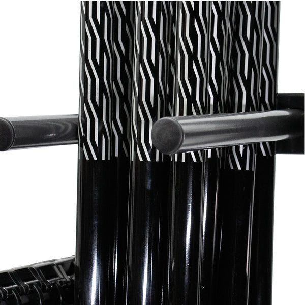 JORDAN® Studio Barbell Racks (Holds 12 Sets/30 Sets)
