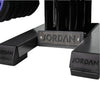 JORDAN® Studio Barbell Racks (Holds 12 Sets/30 Sets)
