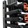 JORDAN® Studio Barbell Racks (Holds 12 Sets/30 Sets)