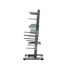JORDAN® Studio Barbell Racks (Holds 12 Sets/30 Sets)