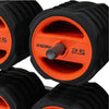 JORDAN® Studio Barbell Racks (Holds 12 Sets/30 Sets)