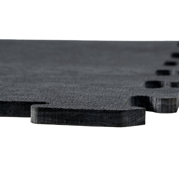 SOLO EIDOS Interlocking Compact Rubber Flooring