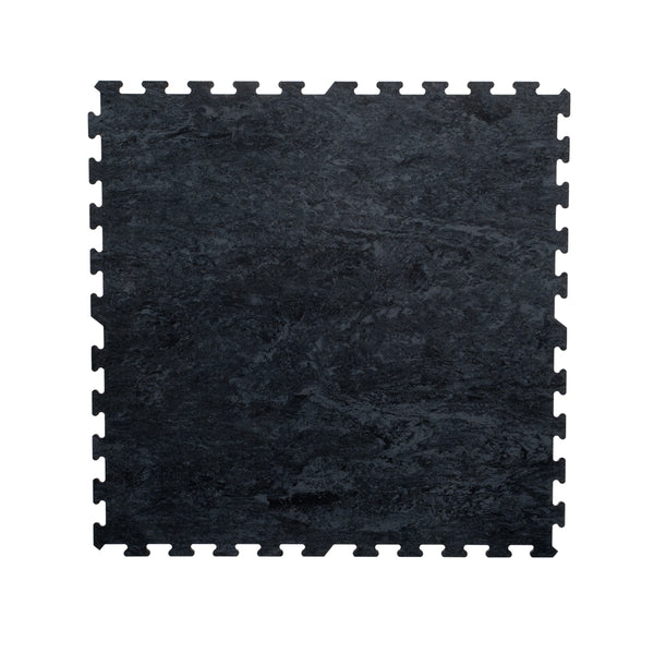SOLO EIDOS Interlocking Compact Rubber Flooring