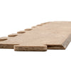 SOLO EIDOS Interlocking Compact Rubber Flooring