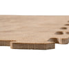 SOLO EIDOS Interlocking Compact Rubber Flooring