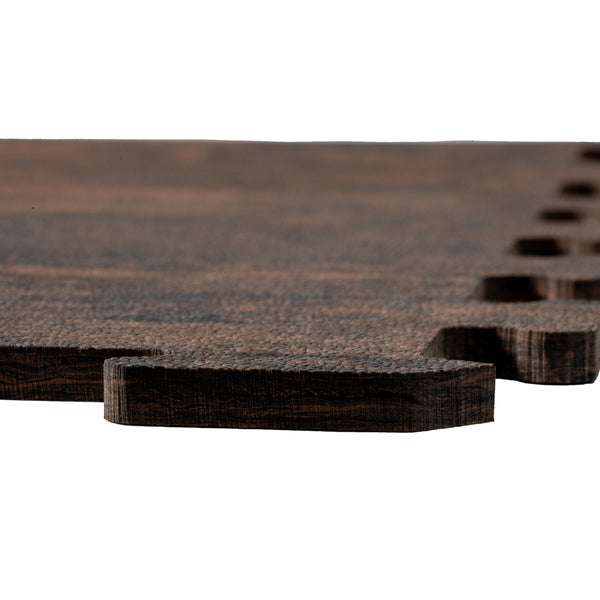 SOLO EIDOS Interlocking Compact Rubber Flooring