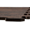 SOLO EIDOS Interlocking Compact Rubber Flooring